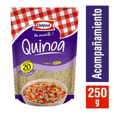 Quinoa Carozzi 250 g1