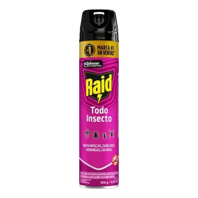 Raid Todo Insecto 306Cc1