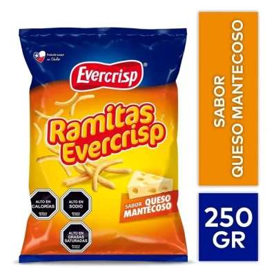Ramitas De Queso 250 g1