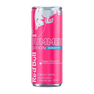 Redbull Summer Peach 250 ml1