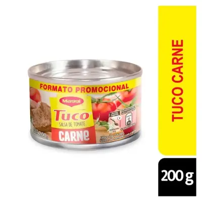 Salsa De Tomate Tuco Carne Maggi 200 gr1