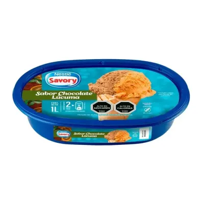 Savory Cassata Chocolate Lucuma 1 L1