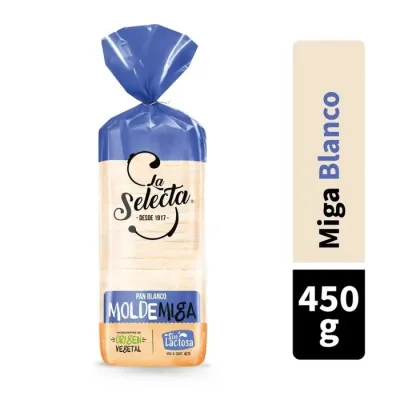 Selecta Molde Miga 450 g1