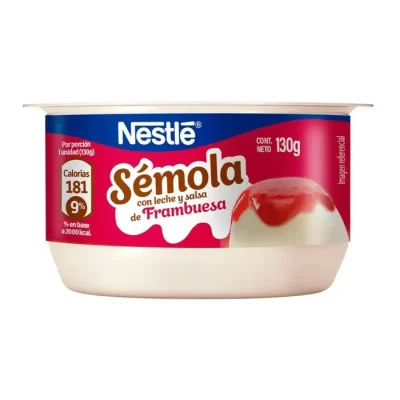 Semola Frambuesa Nestlé1