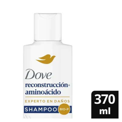 Shampoo Dove 370 ml Reconstruccion+Aminoacidos1