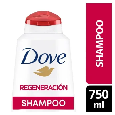 Shampoo Dove Regeneración Extrema 750 ml1