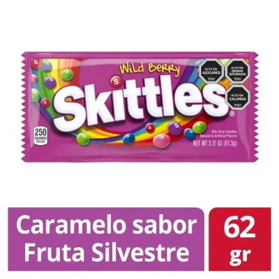 Skittles Berries 61,5 g1