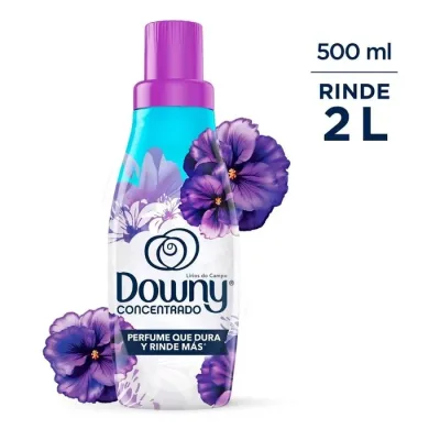 Suavizante De Ropa Downy Lirios De Campo 500 ml1