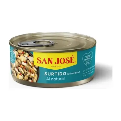 Surtido De Marisco San Jose1