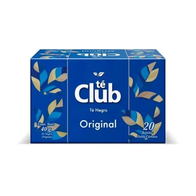 Te Club Original (Azul) 20Un1