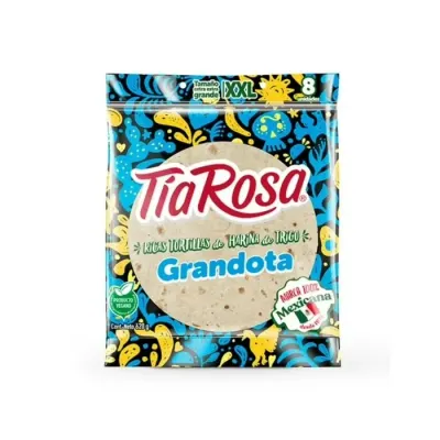 Tortilla Tía Rosa grandota 620 gr1