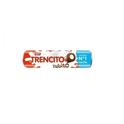 Trencito Tubito 16 g1