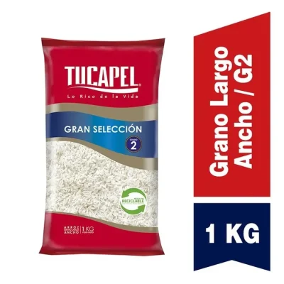 Tucapel grano Largo Ancho 900 ml1