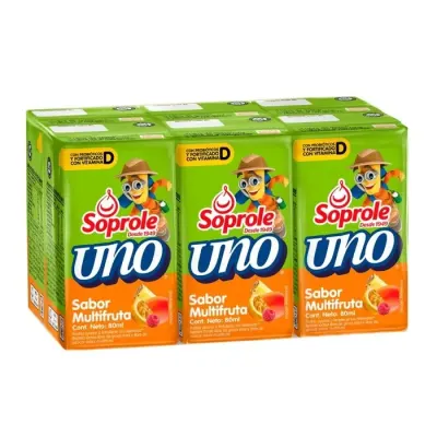 Uno Al Día Tetra Multifruta 80 ml1