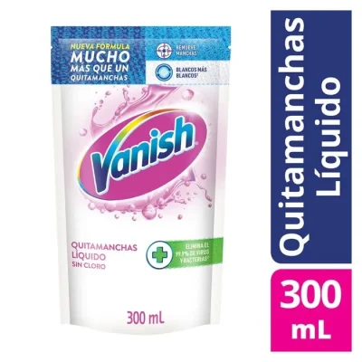Vanish Liquido Ropa Blanca 300 ml1