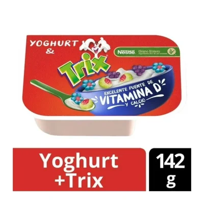 Yoghurt & Trix Nestlé 142 gr1