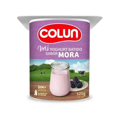 Yoghurt Mora Colun 125 g1