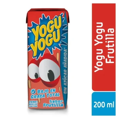 Yogu Yogu Frutilla 115 g1