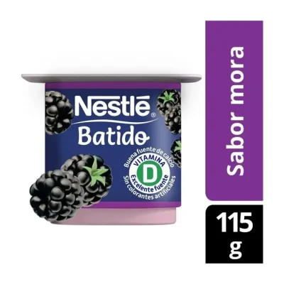 Yogurt Batido Nestlé Mora1