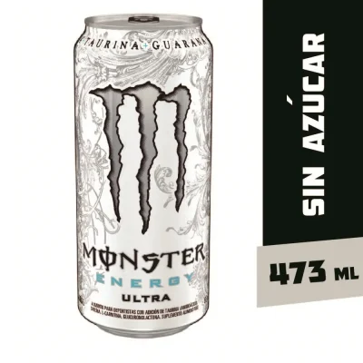 Monster Ultra Blanca 4731
