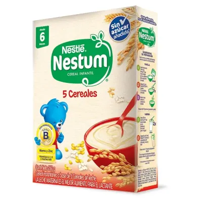 Nestum 5 Cereales1