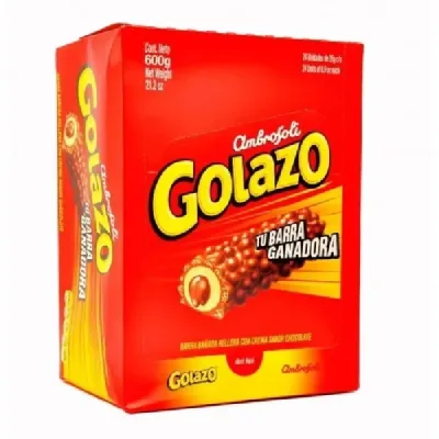 Golazo Ambrosoli 25 gr1