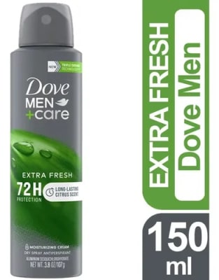 Desodorante Dove Men + Care Extra Fresh 150 ml1