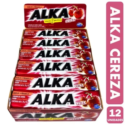 Alka Cereza 9 Un1