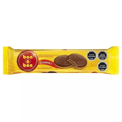 Galleta Bon O Bon Amarilla 95 g1