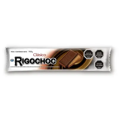 Galleta Rigochoc Clásica 113 g1