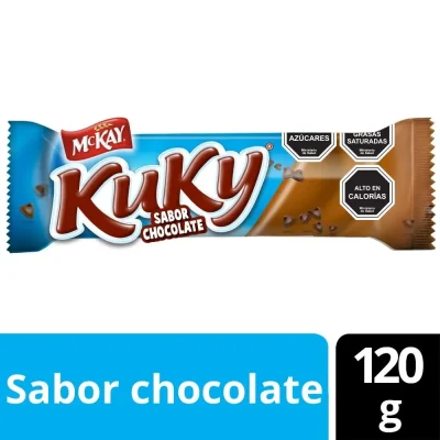 Kuky Chocolate 120 g1