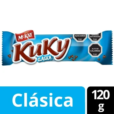 Galleta Kuky grande 120 g1