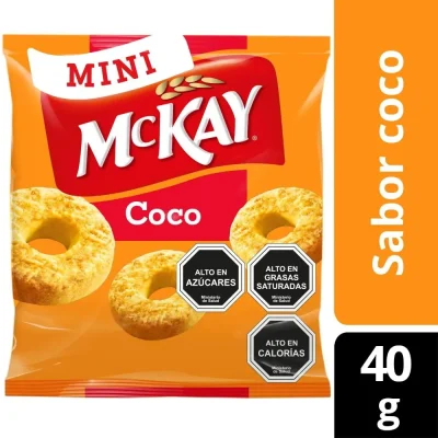 Mini Coco Mckay 40 gr1