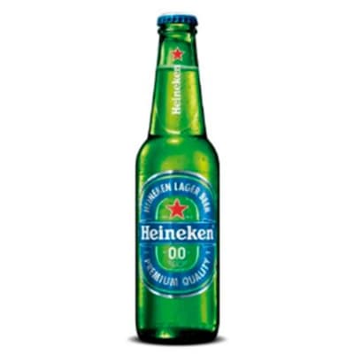 Cerveza Heineken Sin Alcohol Botellín 330 ml1