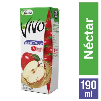 Jugo Cajita Vivo Manzana1