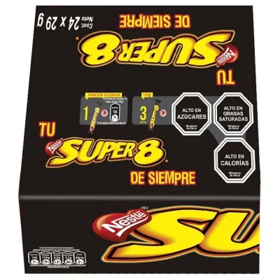 Super 8 Clasico 29 g1