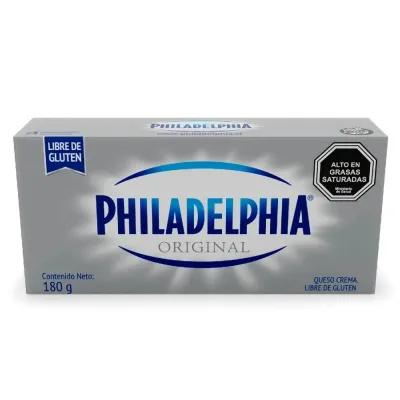 Philadelphia Queso Crema 180 g1