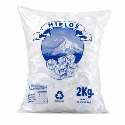 Hielo en Cubos 2 kg1