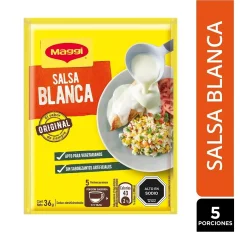 Salsa Blanca Maggi 36 g