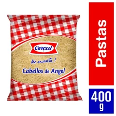 Cabellos De Angel Corto Carozzi 400 g