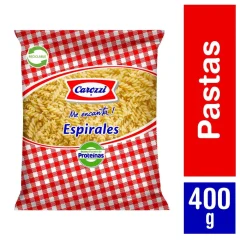 Espirales Carozzi 400 gr