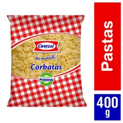 Corbatas Carozzi 400 g