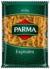 Espirales Parma 400 gr