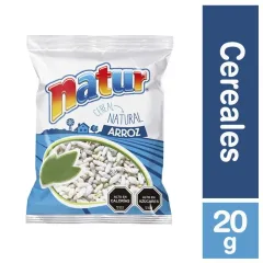 Natur Arroz 20 g
