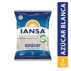 Azucar Iansa 1 kg