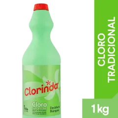 Cloro Clorinda 1K