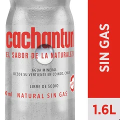 Cachantun Sin gas 1.6