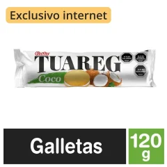 Galleta Tuareg Coco 120 g