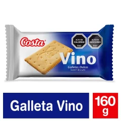 Galleta De Vino Costa 160 g