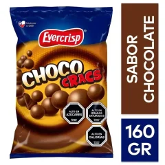 Choco Cracs 160 gr